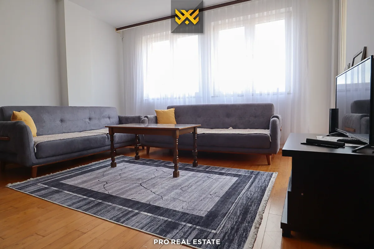 Banesë 50m² Neto me #QIRA tek 4 Llullat