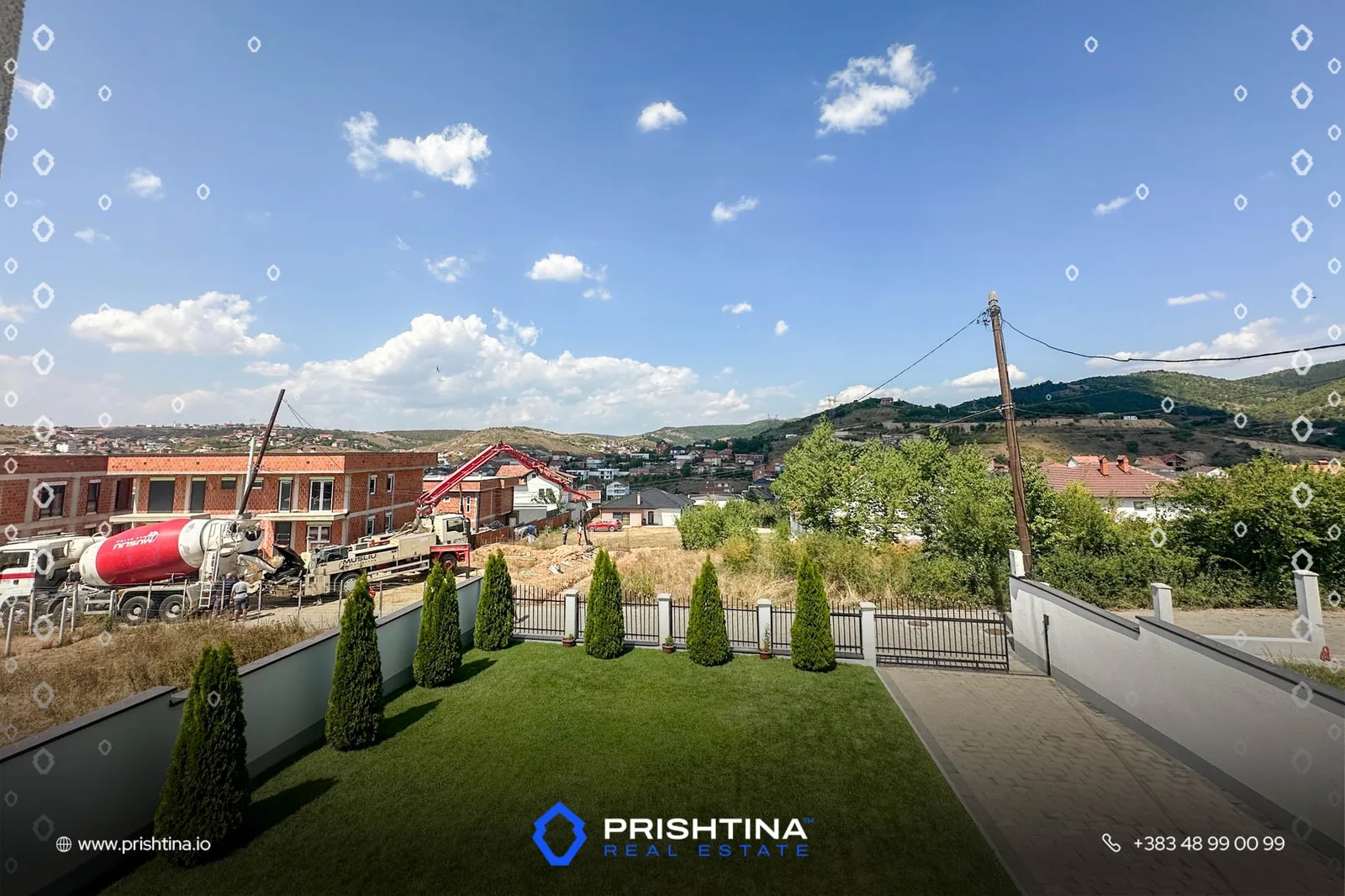 Shtëpi në shitje 180m² në Kolovicë