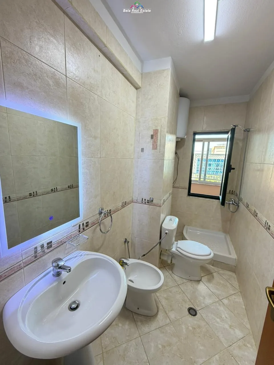 Apartament me qera 1+1 tek Stacioni i Trenit (ID B2101628) Tirane