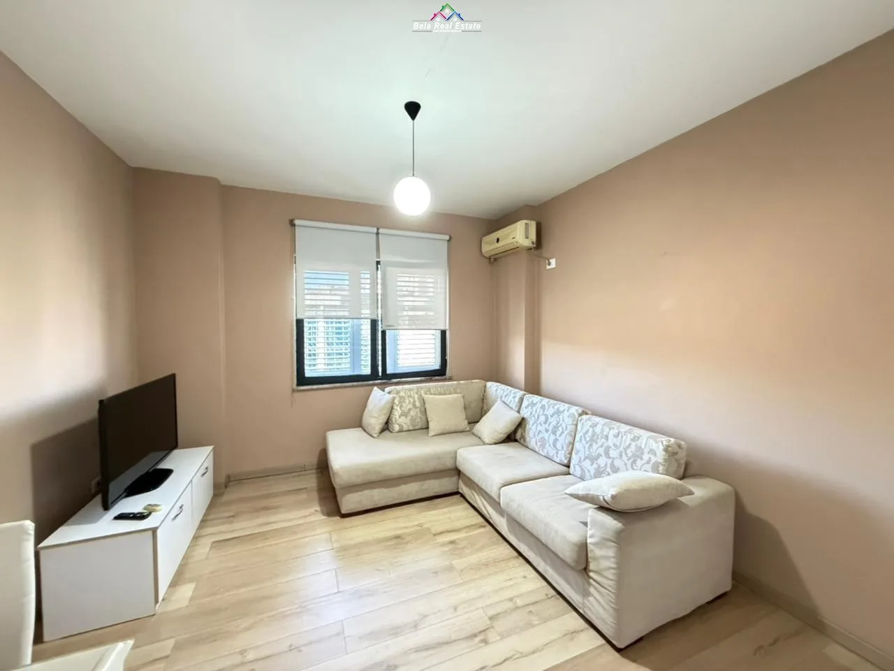 Apartament me qera 1+1 tek Stacioni i Trenit (ID B2101628) Tirane