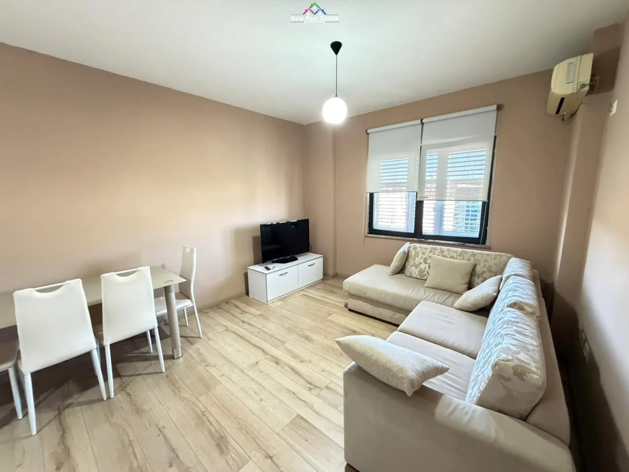 Apartament me qera 1+1 tek Stacioni i Trenit (ID B2101628) Tirane