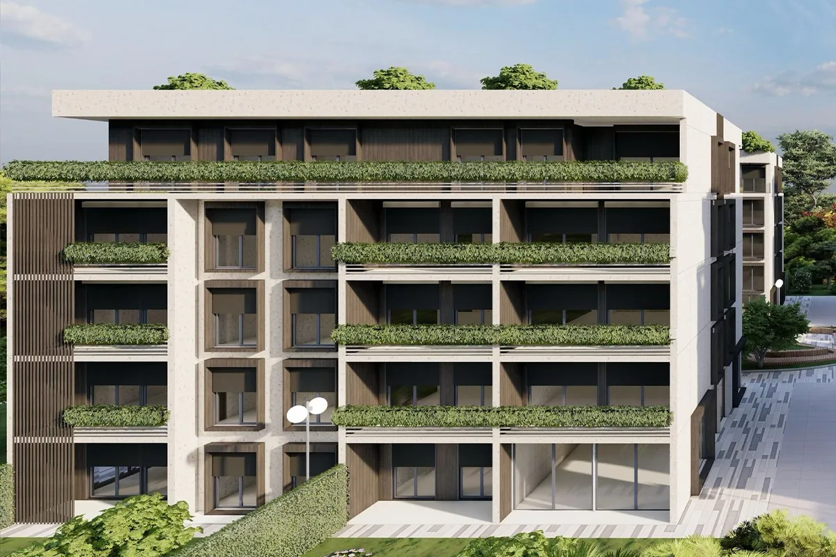 Banesë 100m² për #SHITJE në Dragodan