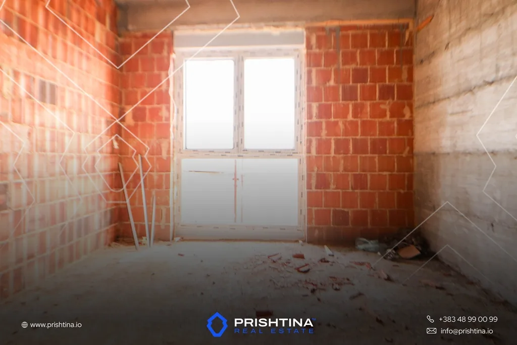 Banese ne #shitje 107m² te Arberi