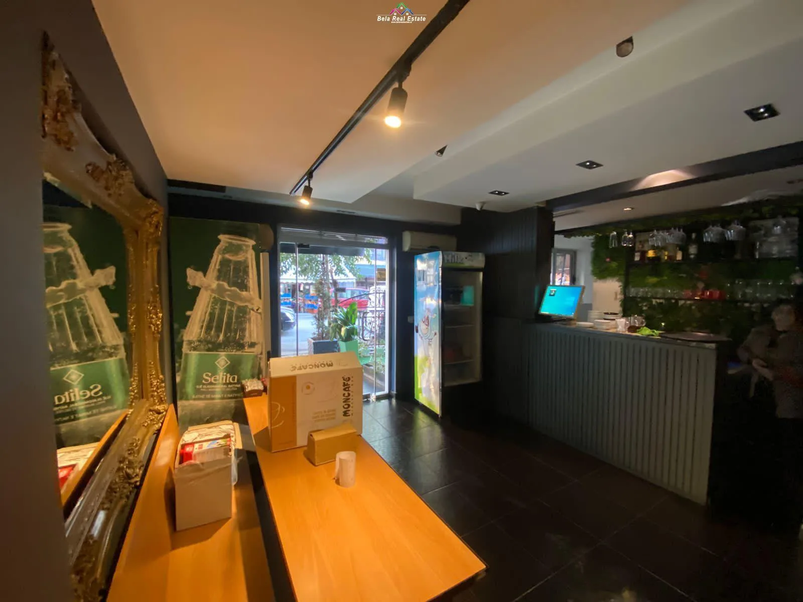 Lokal Ne Shitje Ne Porcelan (ID BL029) Tirane
