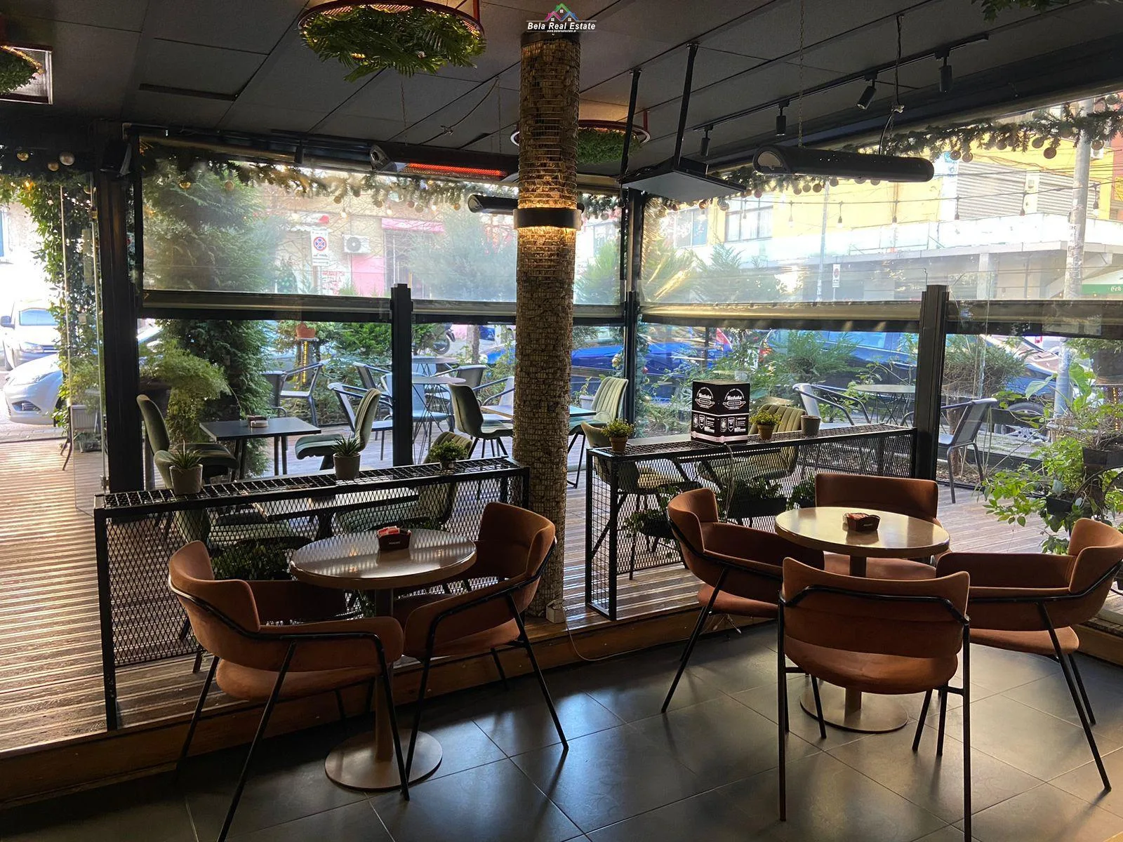 Lokal Ne Shitje Ne Porcelan (ID BL029) Tirane