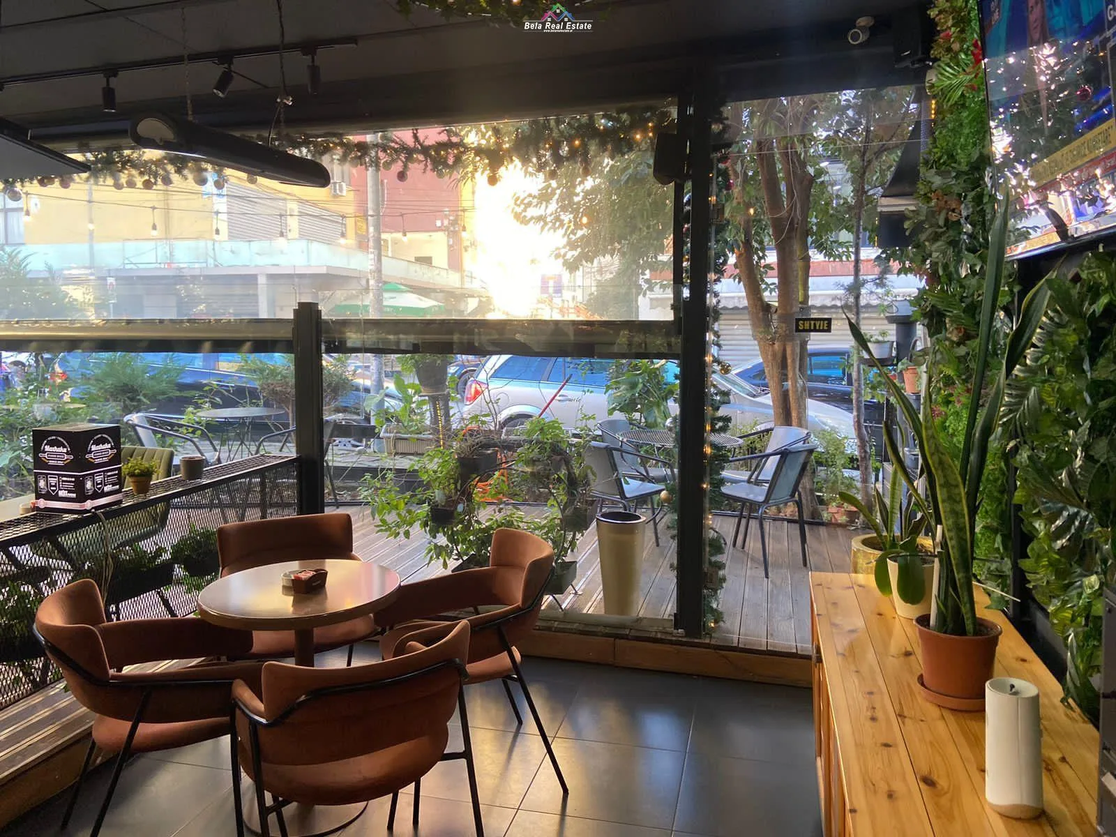 Lokal Ne Shitje Ne Porcelan (ID BL029) Tirane