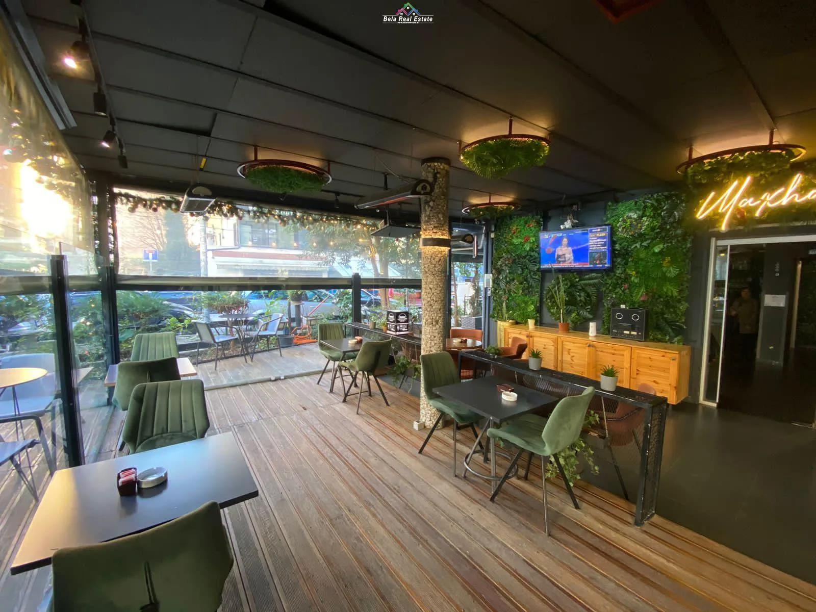 Lokal Ne Shitje Ne Porcelan (ID BL029) Tirane