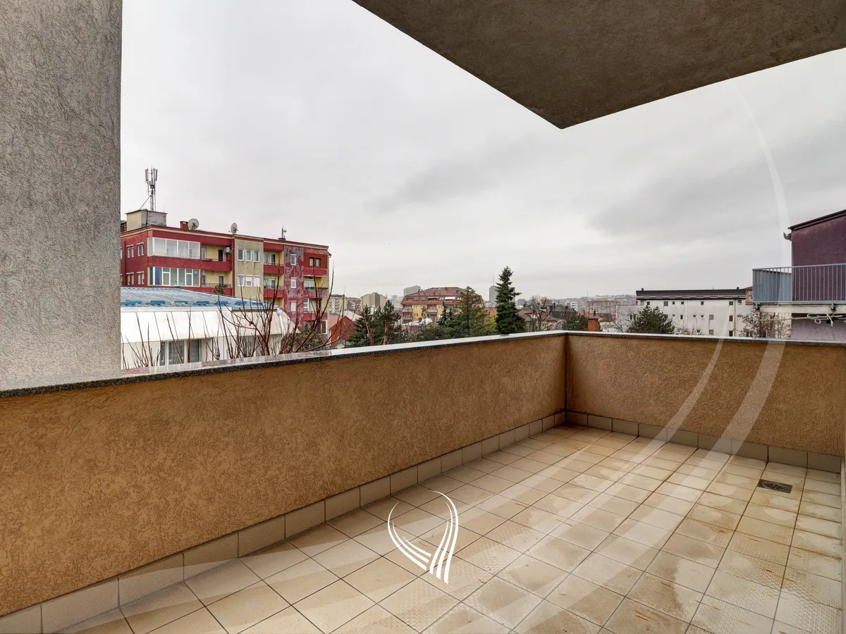 Banesë me 2 dhoma gjumi me qira në lagjen Vëllusha
