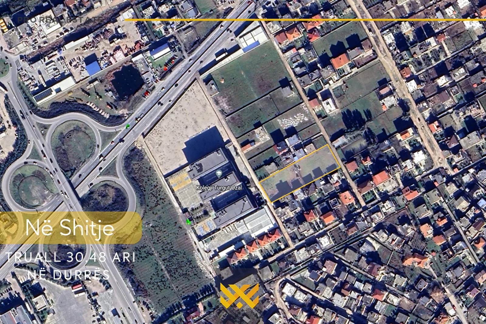 Truall 30.48m² në #SHITJE në Durrës