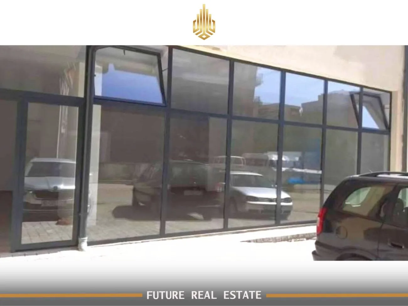 Lokal me QIRA – 100 m2 – Prishtinë – Kalabria (Emshir)
