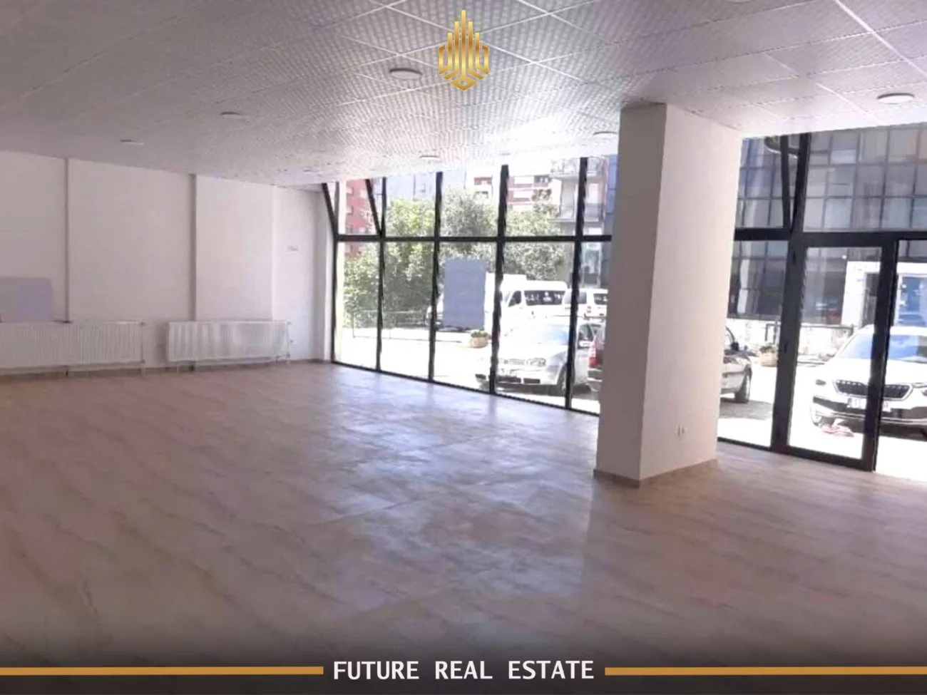 Lokal me QIRA – 100 m2 – Prishtinë – Kalabria (Emshir)