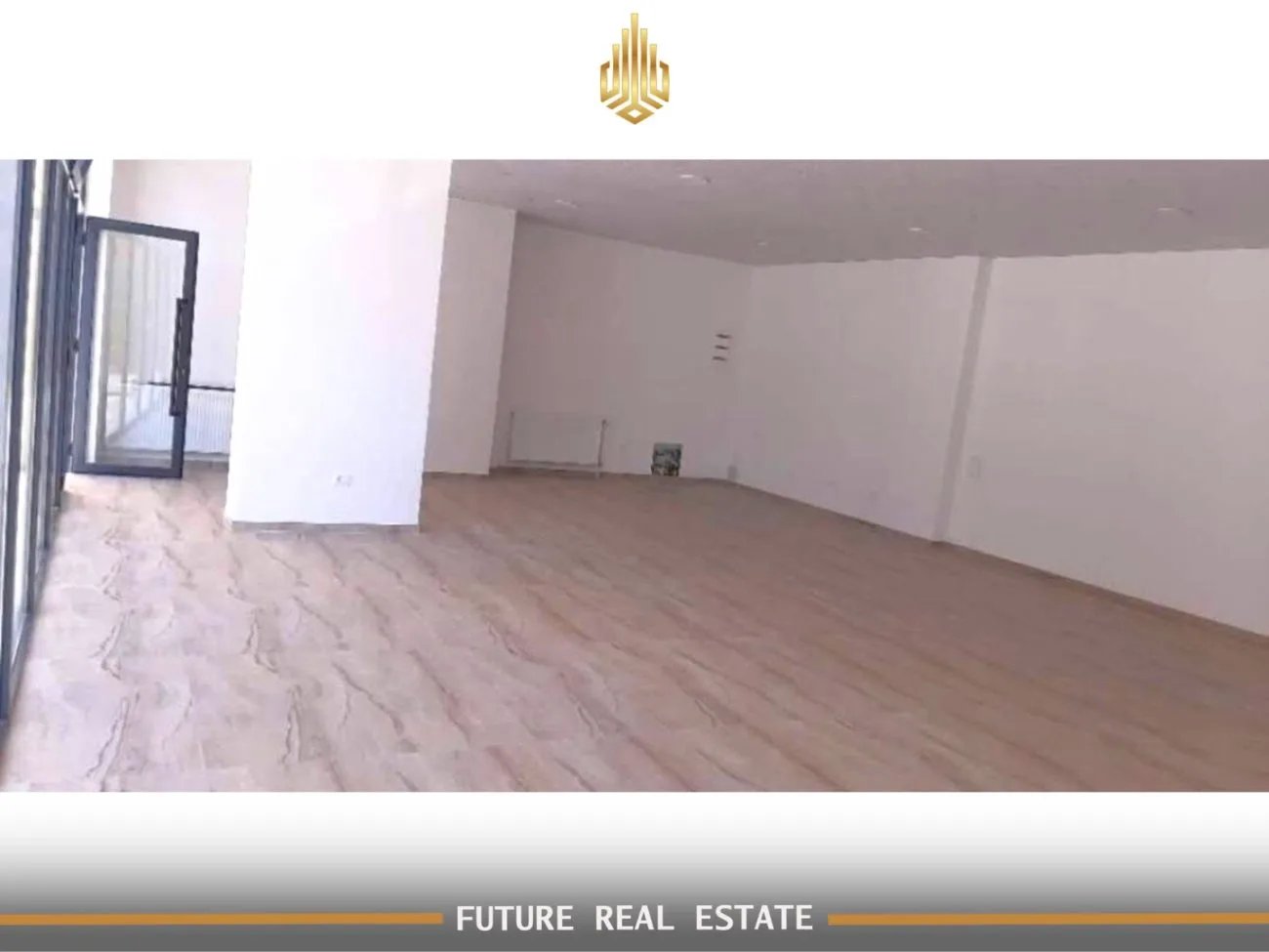 Lokal me QIRA – 100 m2 – Prishtinë – Kalabria (Emshir)