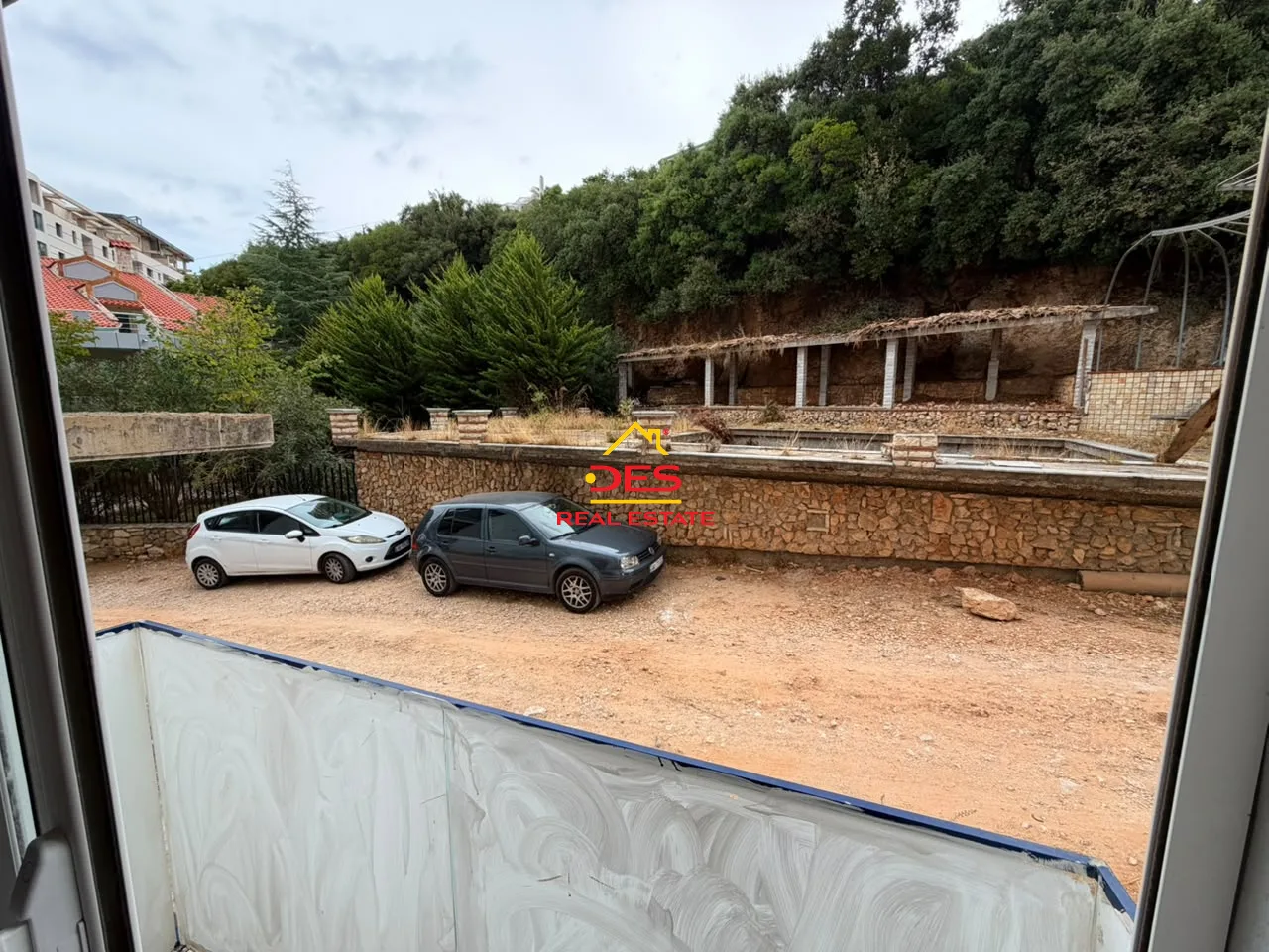 Shitet apartament 2+1 në uji të ftohtë , vlorë – me pamje ballore nga deti