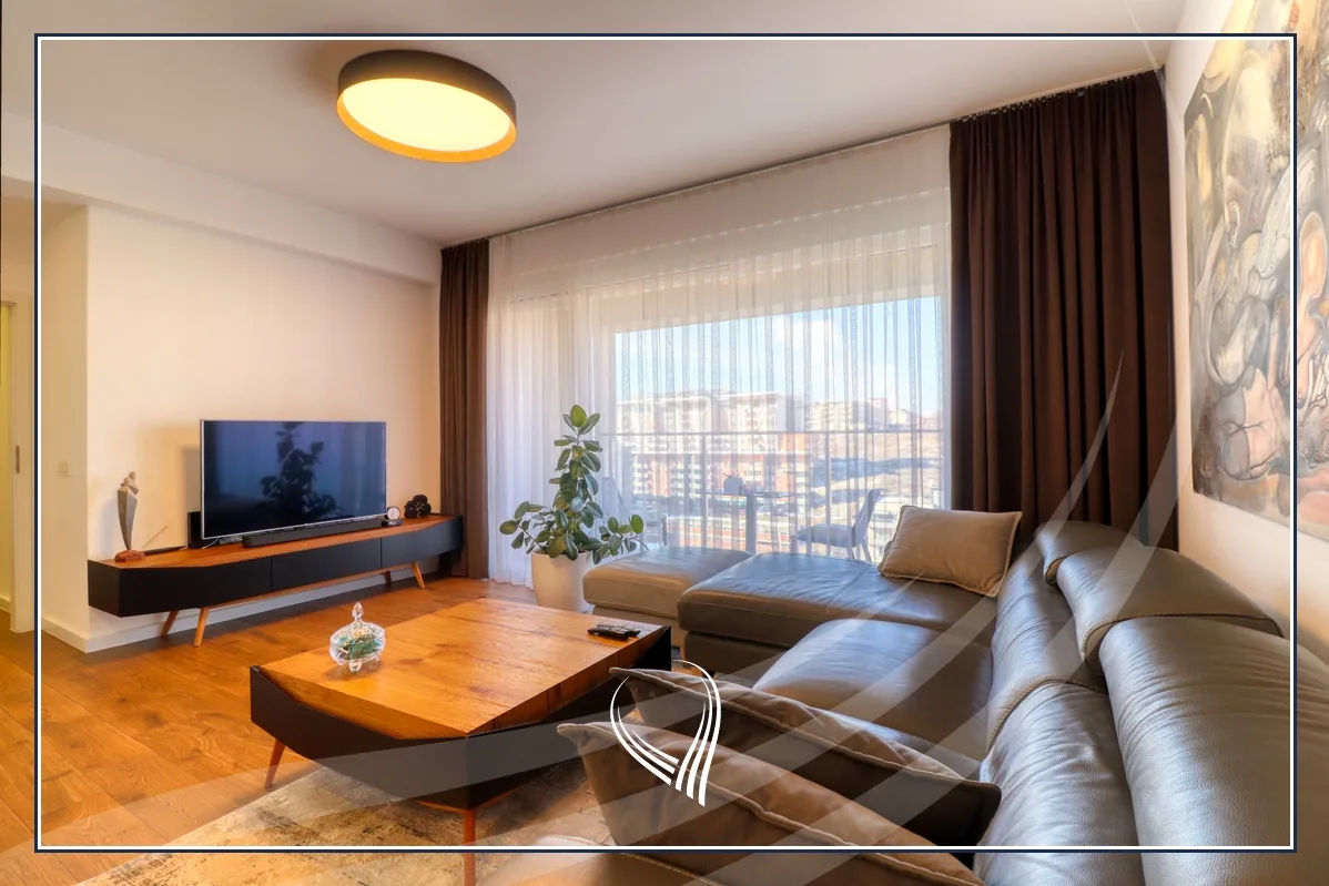 Penthouse 200m2 me qira në lagjen Lakrishtë – Prime Group
