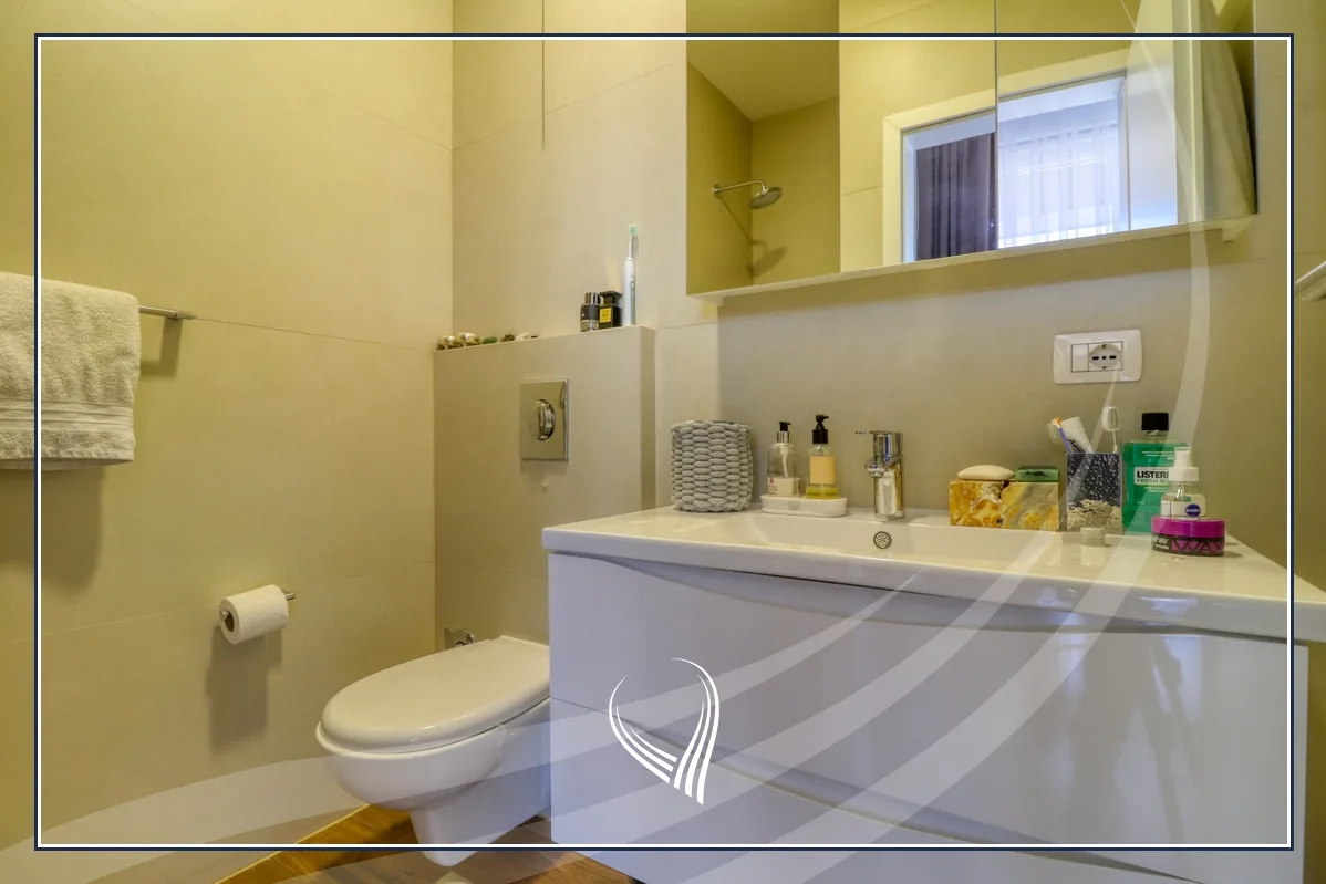 Penthouse 200m2 me qira në lagjen Lakrishtë – Prime Group