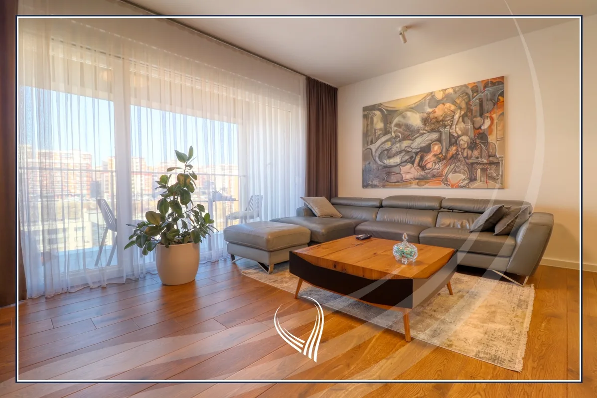 Penthouse 200m2 me qira në lagjen Lakrishtë – Prime Group