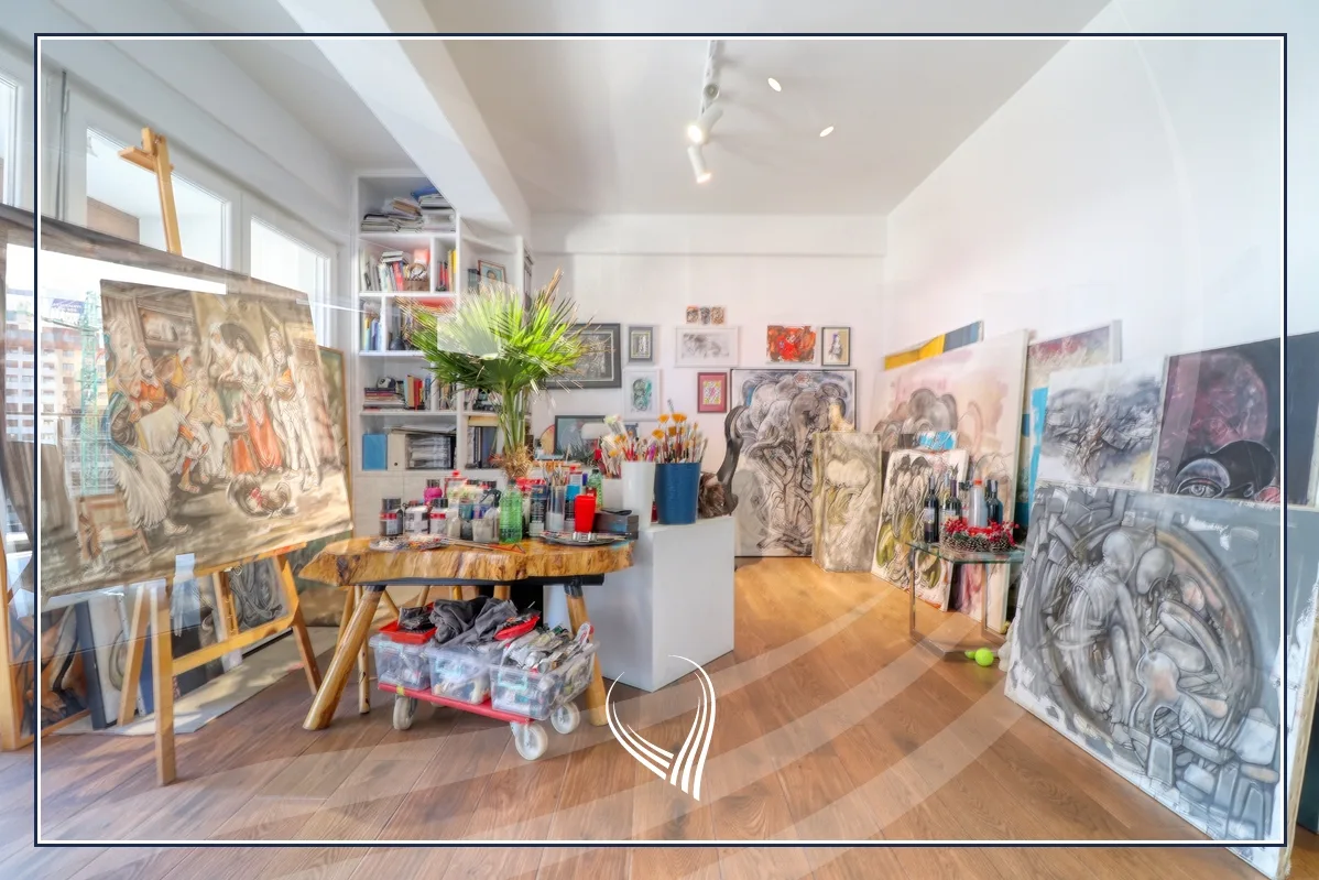 Penthouse 200m2 me qira në lagjen Lakrishtë – Prime Group