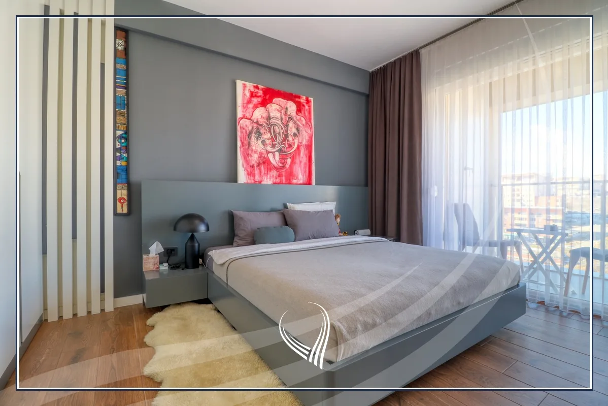 Penthouse 200m2 me qira në lagjen Lakrishtë – Prime Group