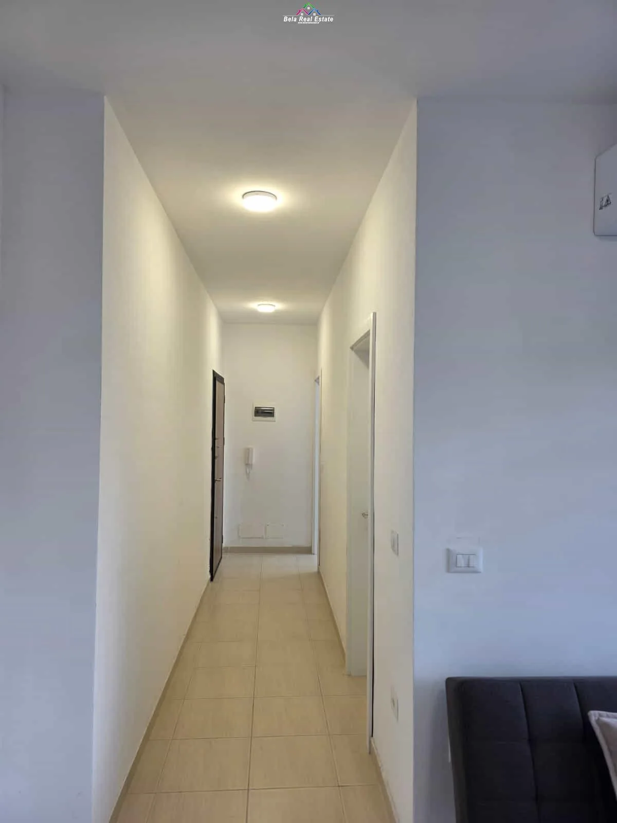 Zyre Me Qera 1+1 Tek Bulevardi i Ri (ID BZ2346) Tirane
