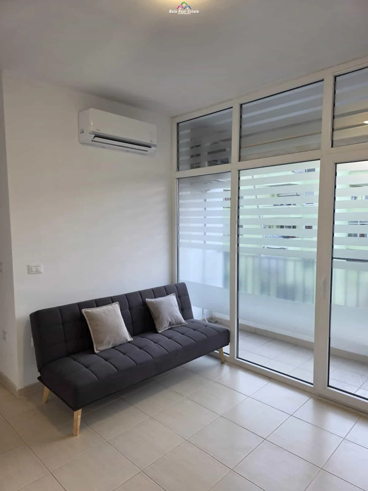 Zyre Me Qera 1+1 Tek Bulevardi i Ri (ID BZ2346) Tirane