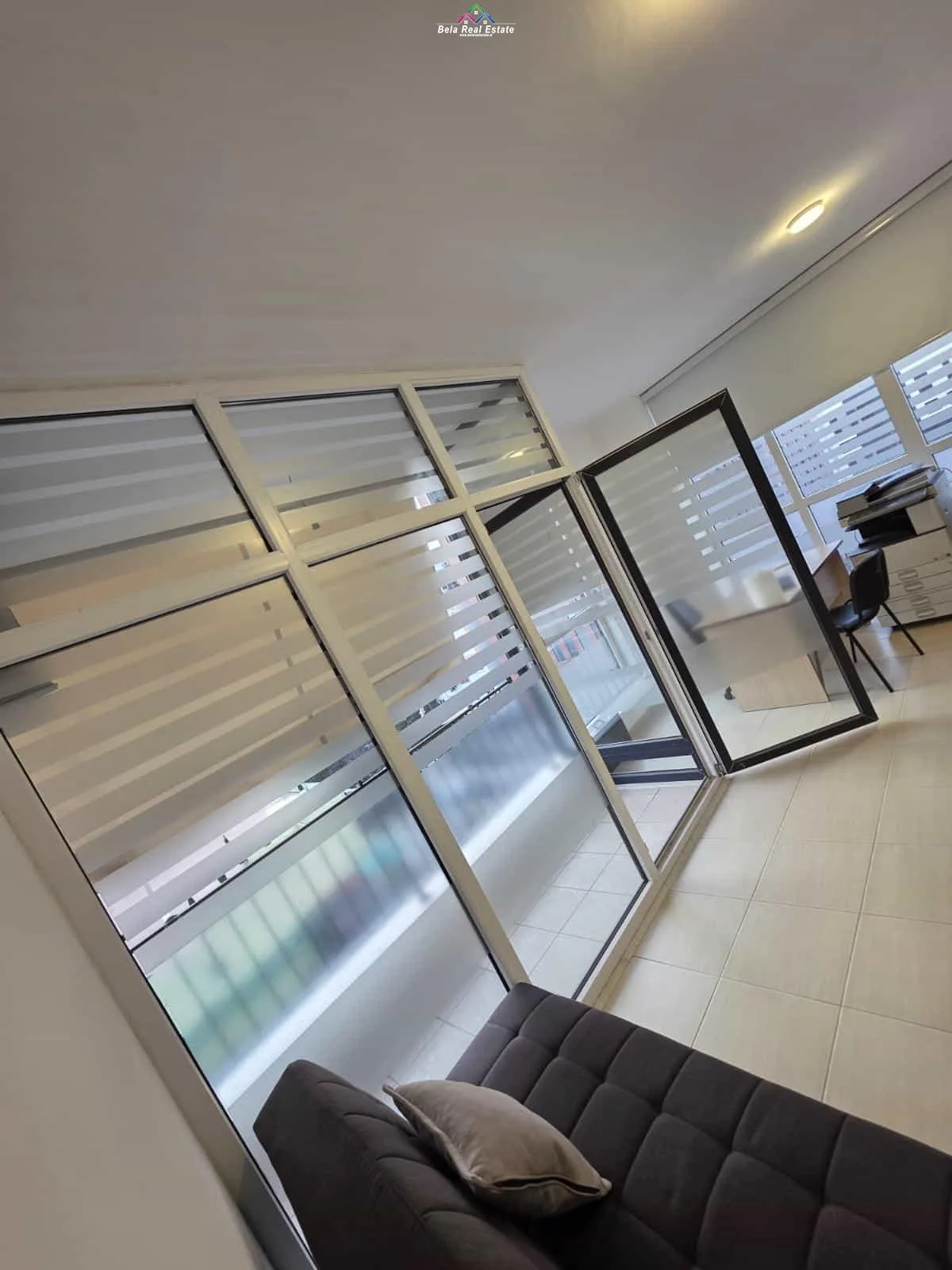 Zyre Me Qera 1+1 Tek Bulevardi i Ri (ID BZ2346) Tirane
