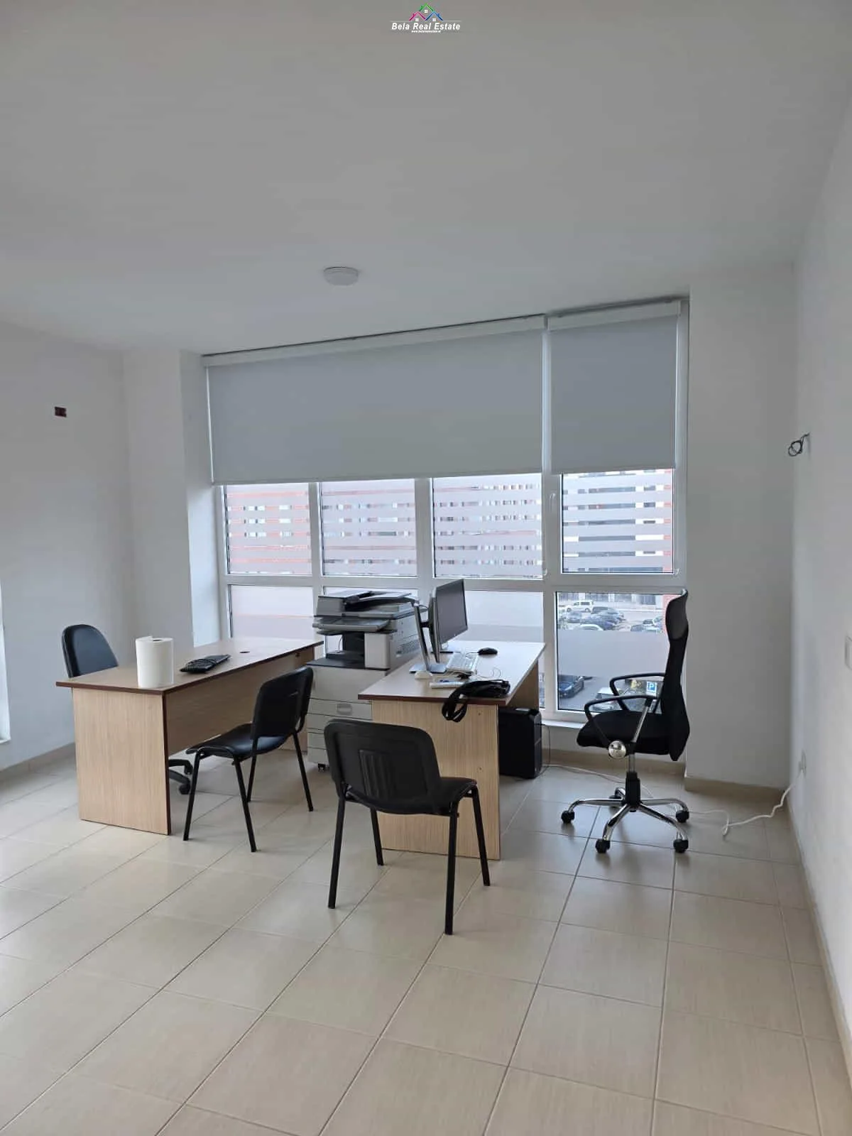 Zyre Me Qera 1+1 Tek Bulevardi i Ri (ID BZ2346) Tirane