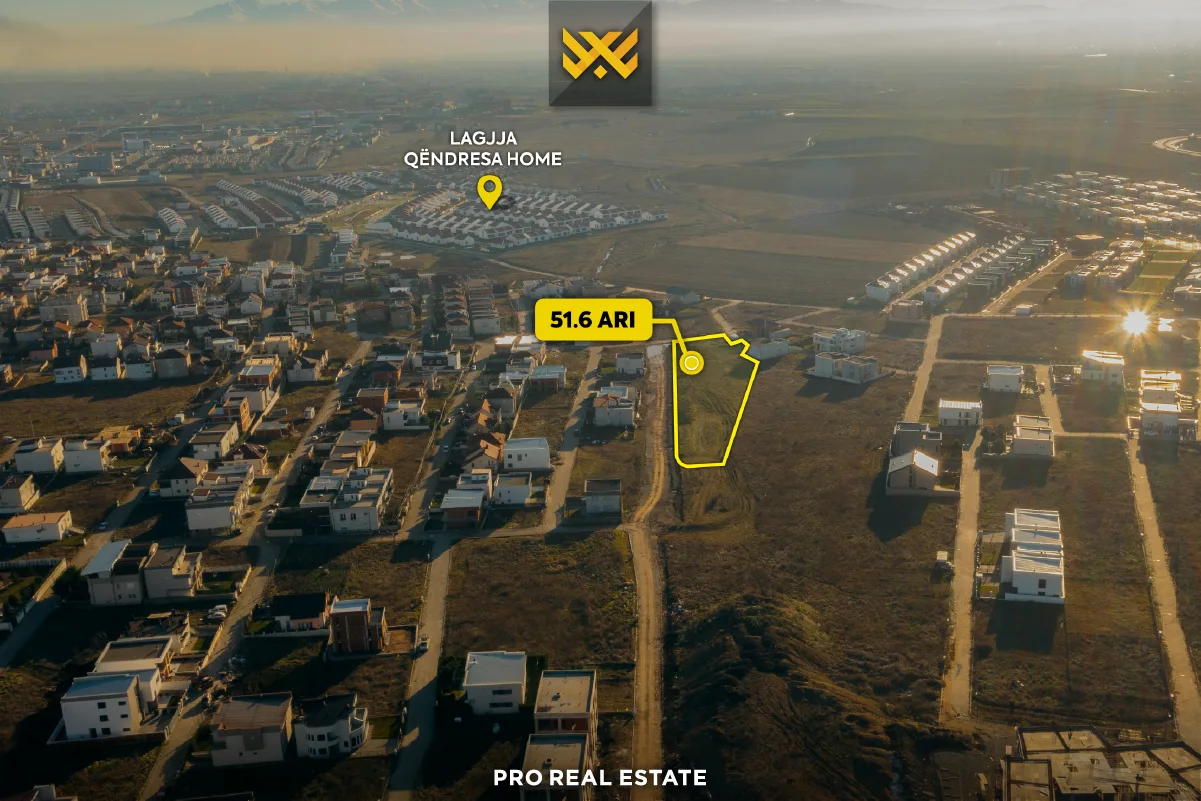 Truall 51.6 Ari për #SHITJE në Veternik
