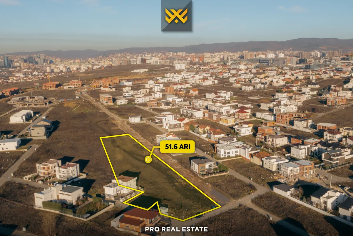 Truall 51.6 Ari për #SHITJE në Veternik