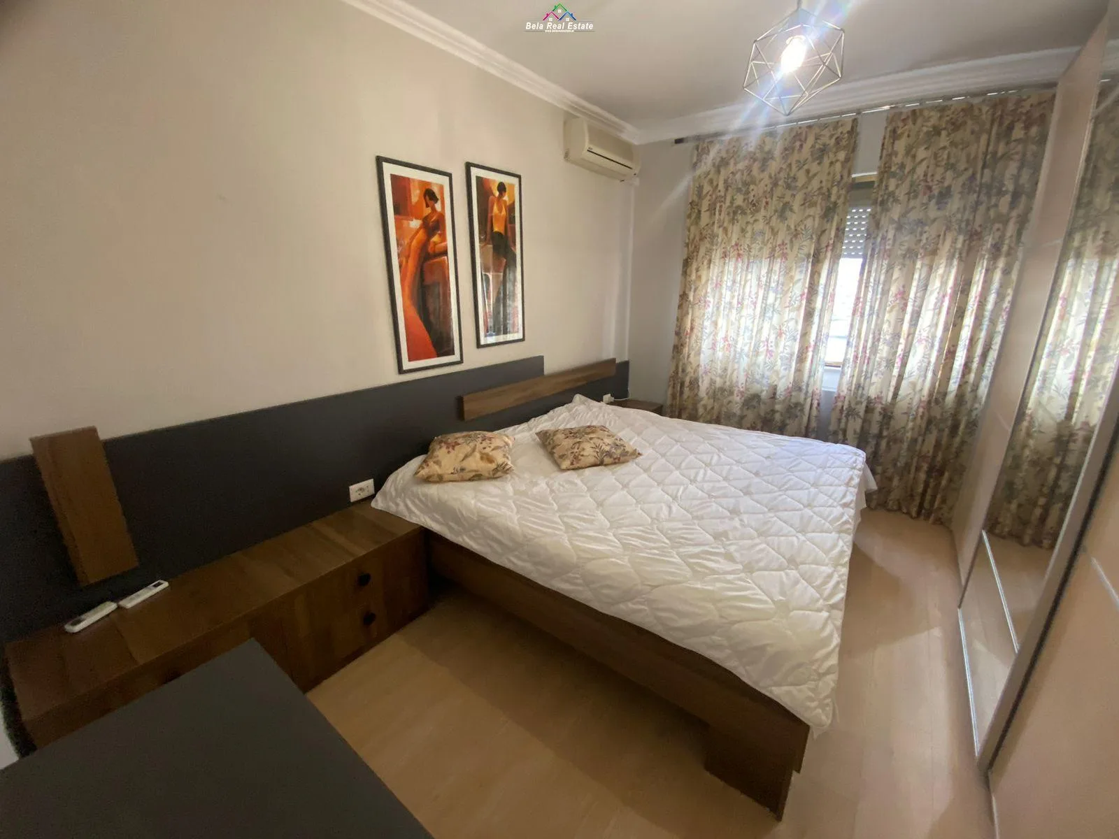 Apartament me qera 3+1+2 ne Qender (ID B230171) Tirane