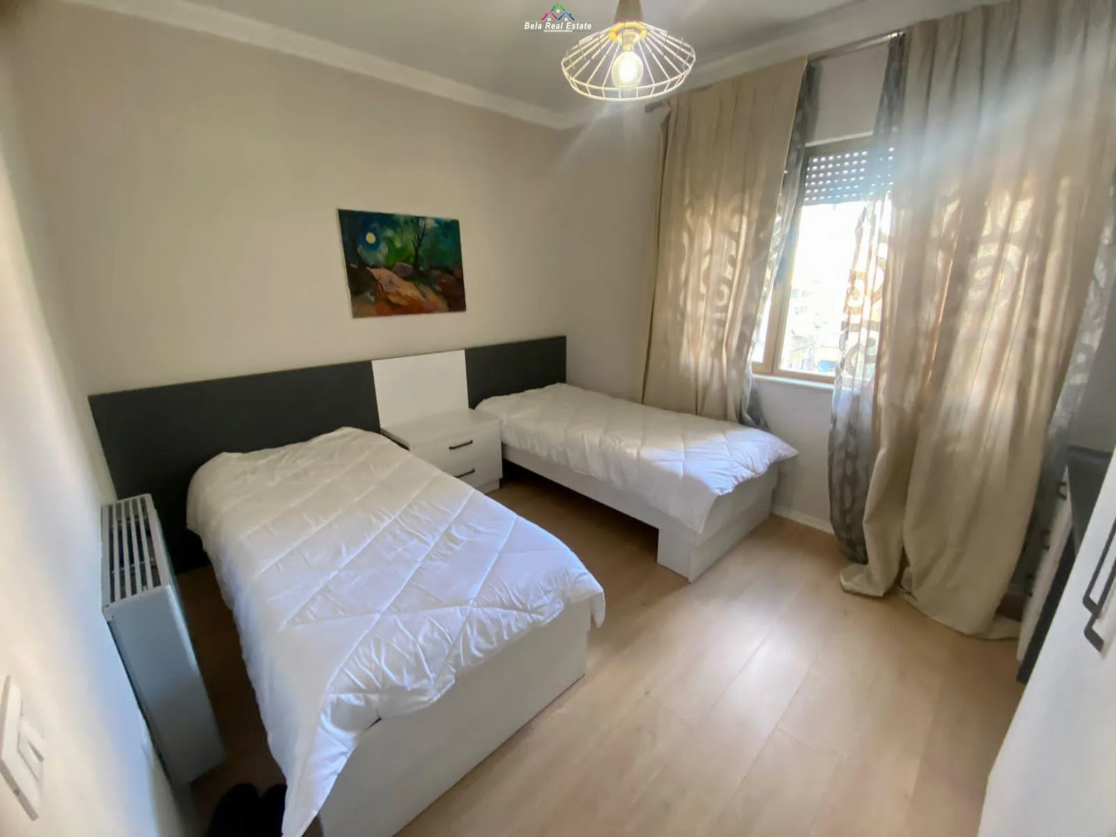 Apartament me qera 3+1+2 ne Qender (ID B230171) Tirane