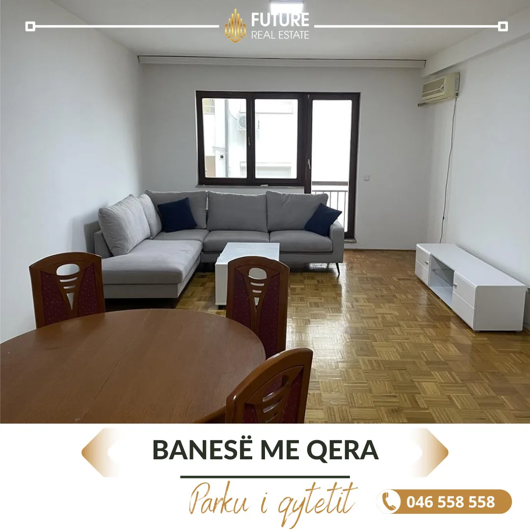 Banesë me QERA/100m²