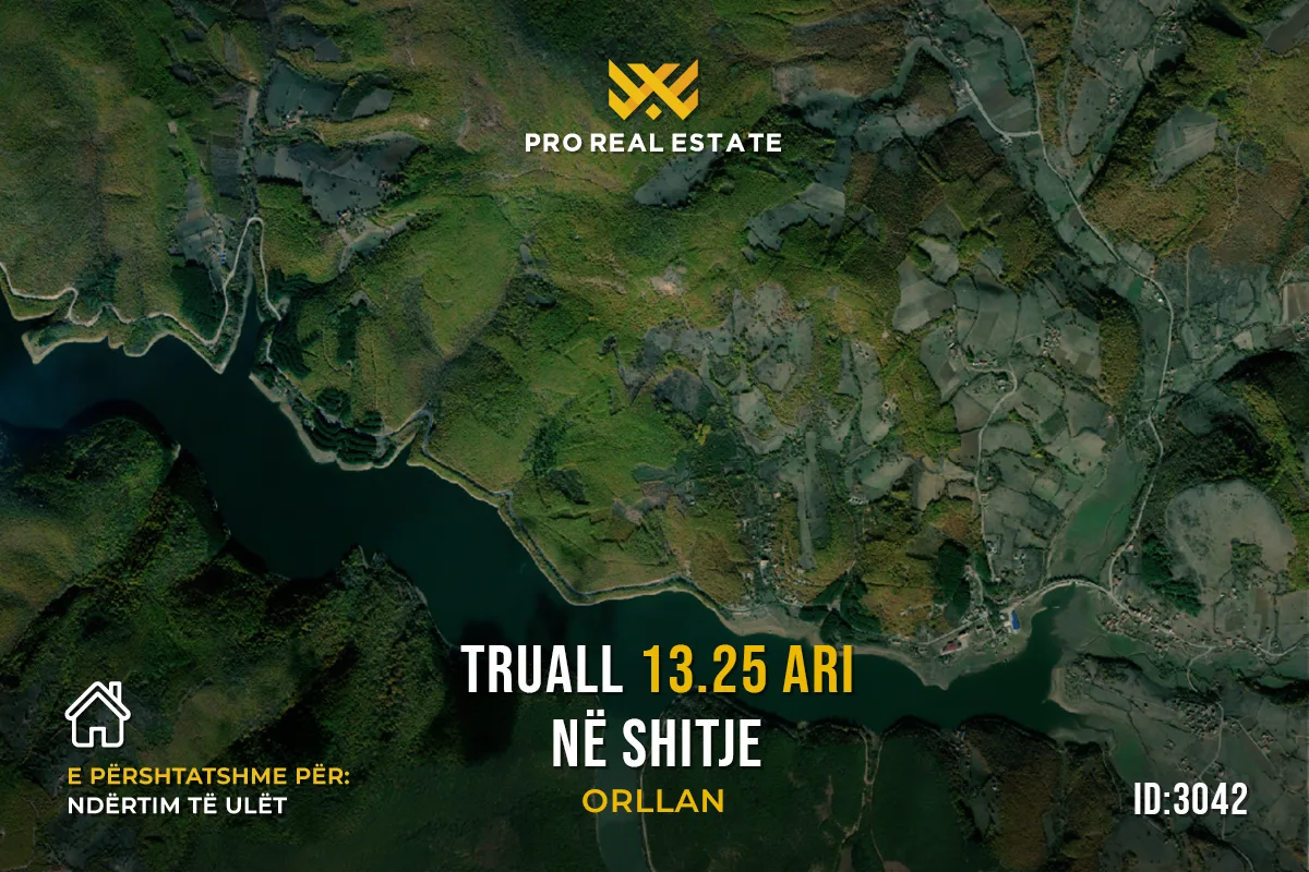 Truall 13.25 Ari në #SHITJE në Orllan