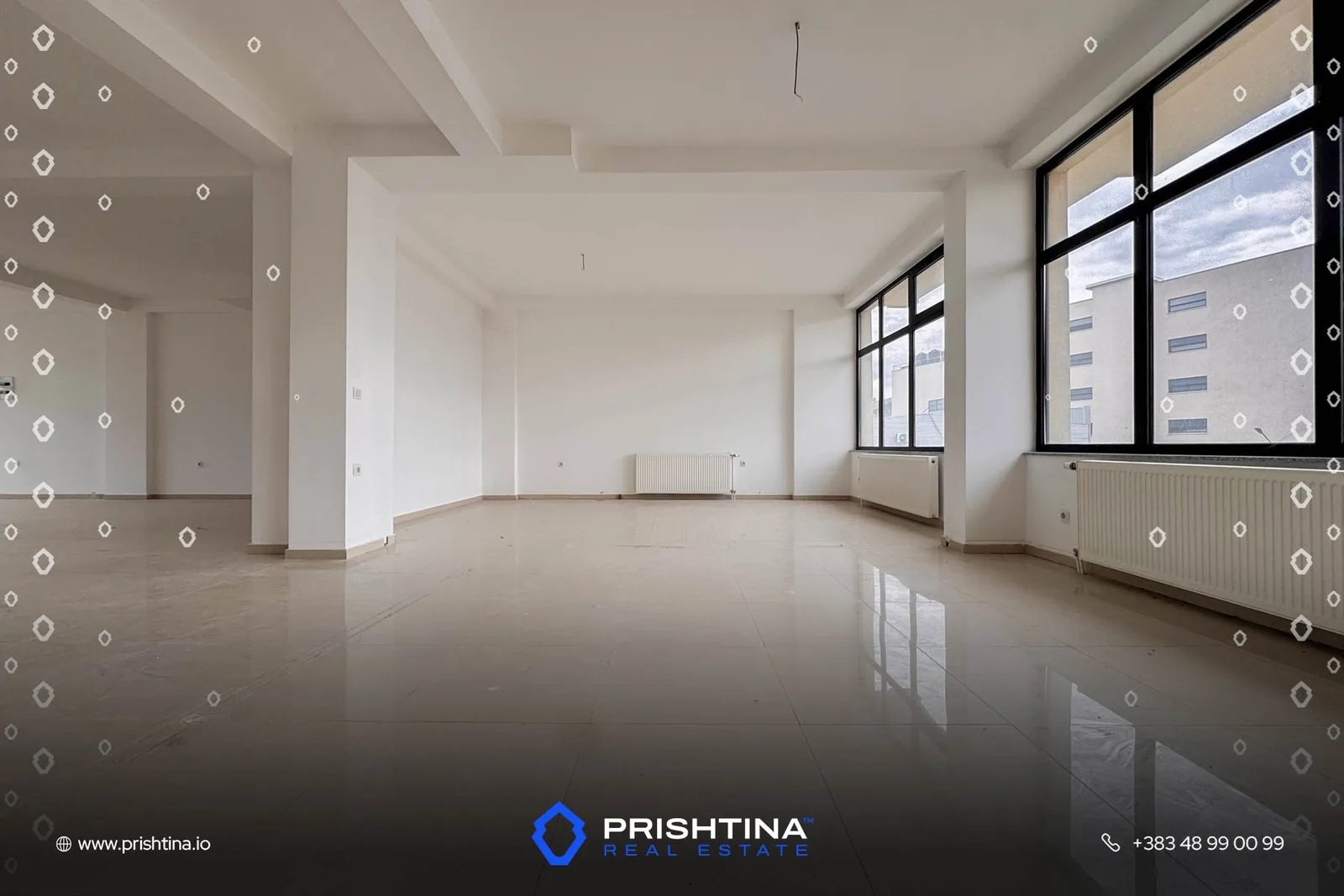 Lokal me qira 175m² në Dragodan