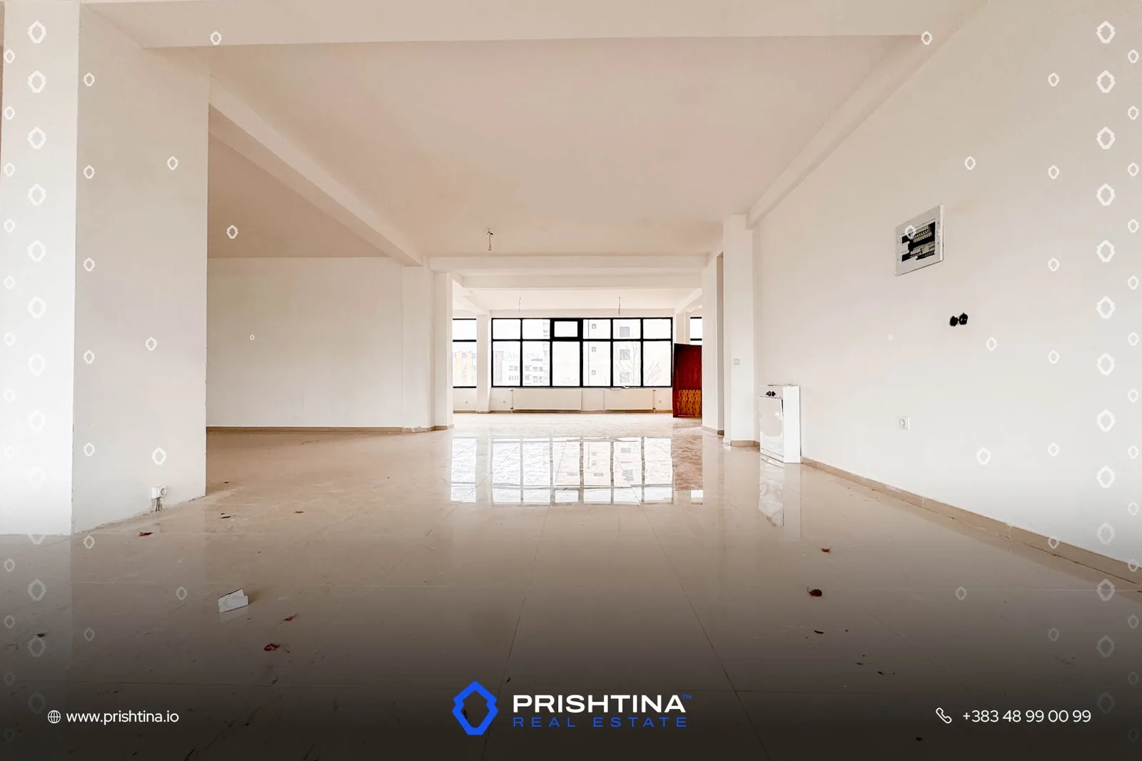 Lokal me qira 175m² në Dragodan