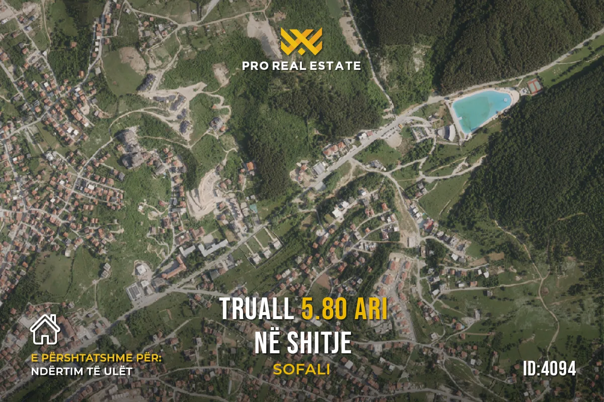 Truall 5.80 Ari në #SHITJE në Sofali