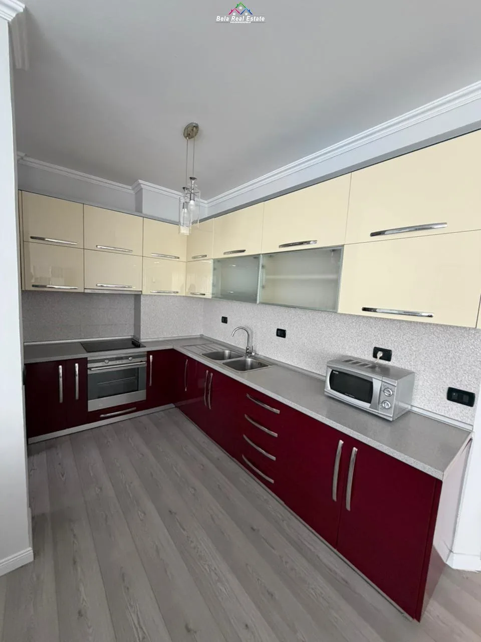 Apartament Me Qera 3+1 Tek Kompleksi Delijorgji (ID B230209) Tirane