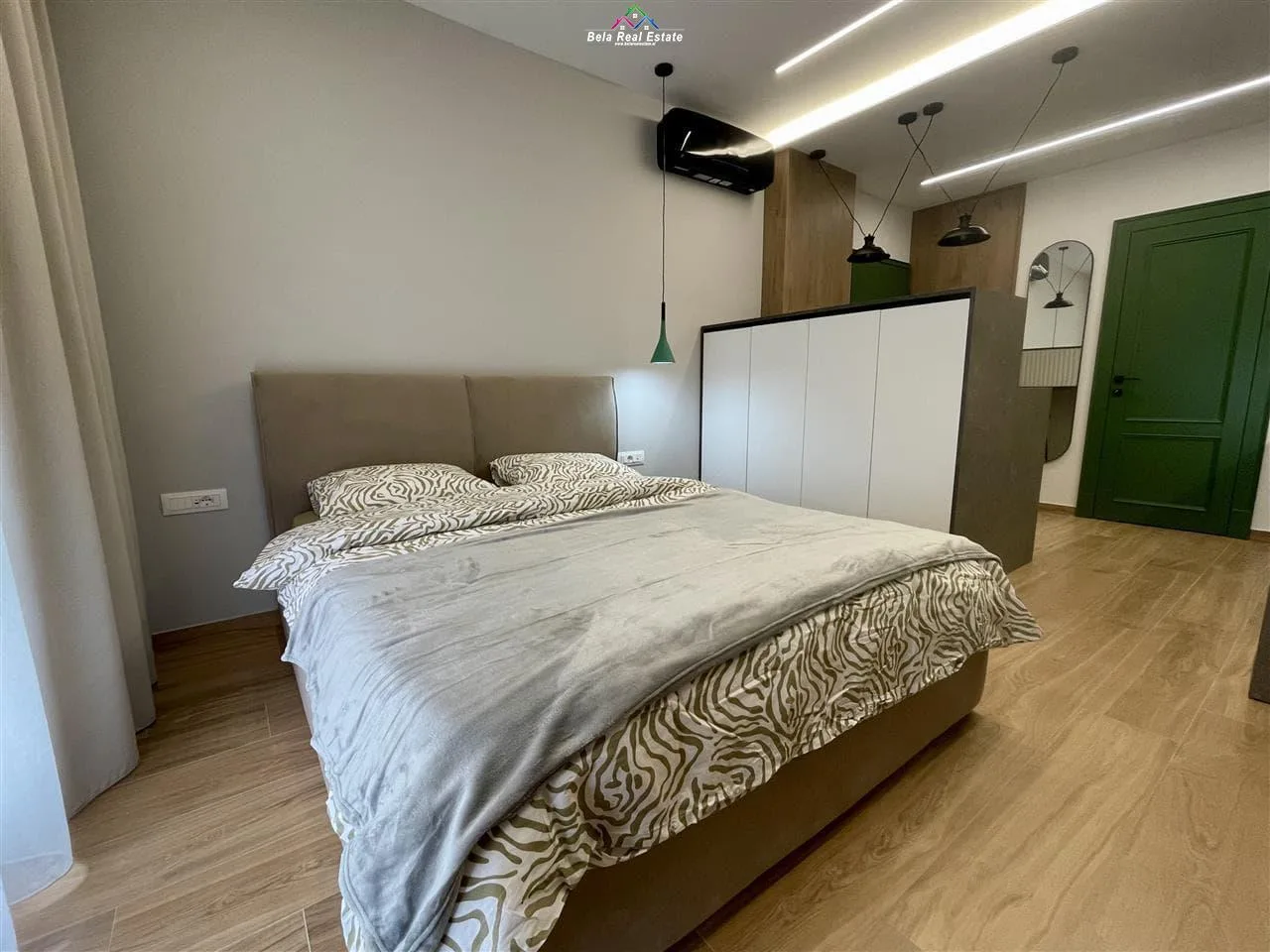 Garsionere Me Qera Ne Porcelan (ID BG123) Tirane