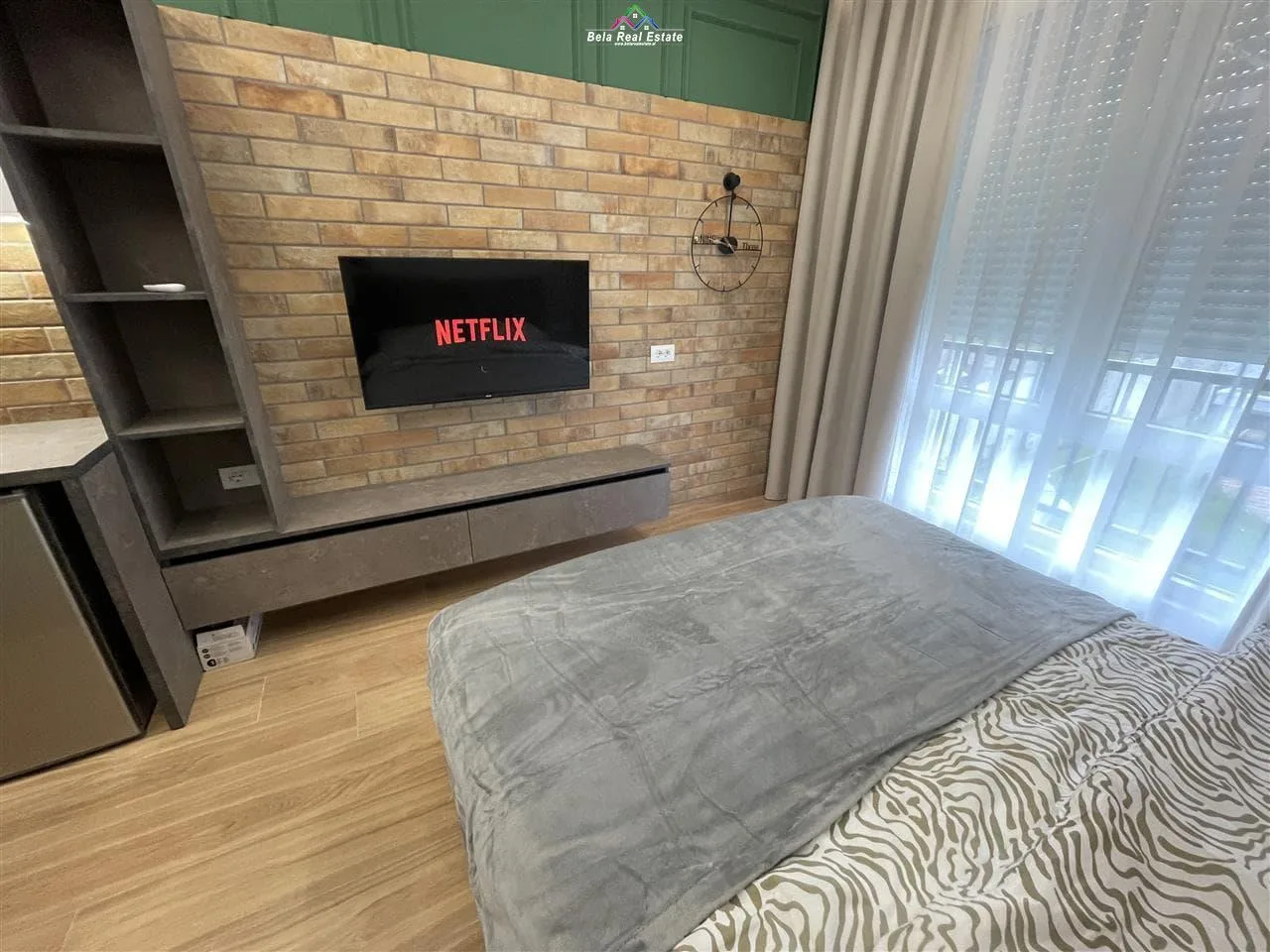 Garsionere Me Qera Ne Porcelan (ID BG123) Tirane