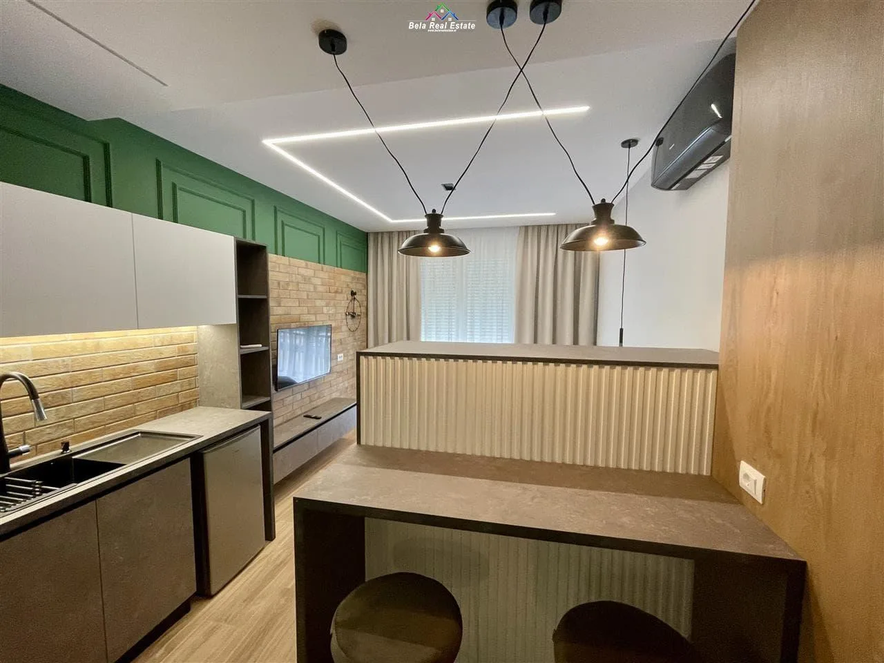 Garsionere Me Qera Ne Porcelan (ID BG123) Tirane