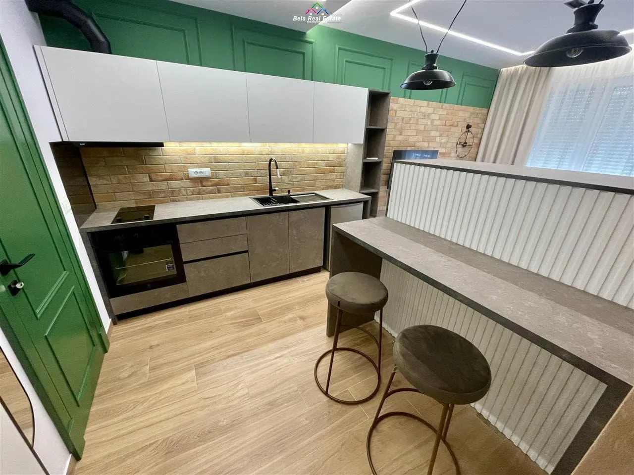 Garsionere Me Qera Ne Porcelan (ID BG123) Tirane