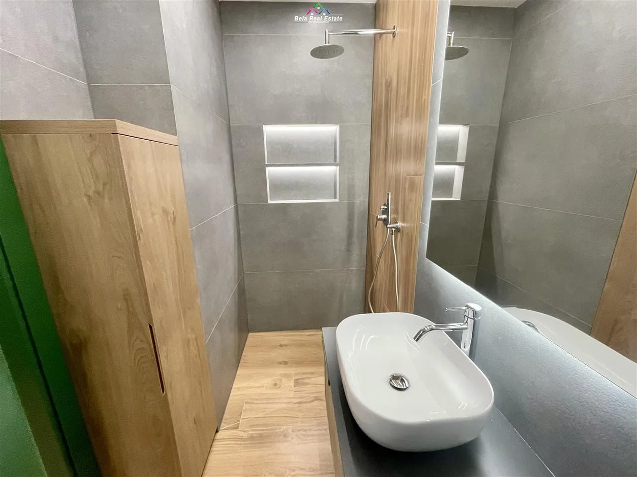 Garsionere Me Qera Ne Porcelan (ID BG123) Tirane