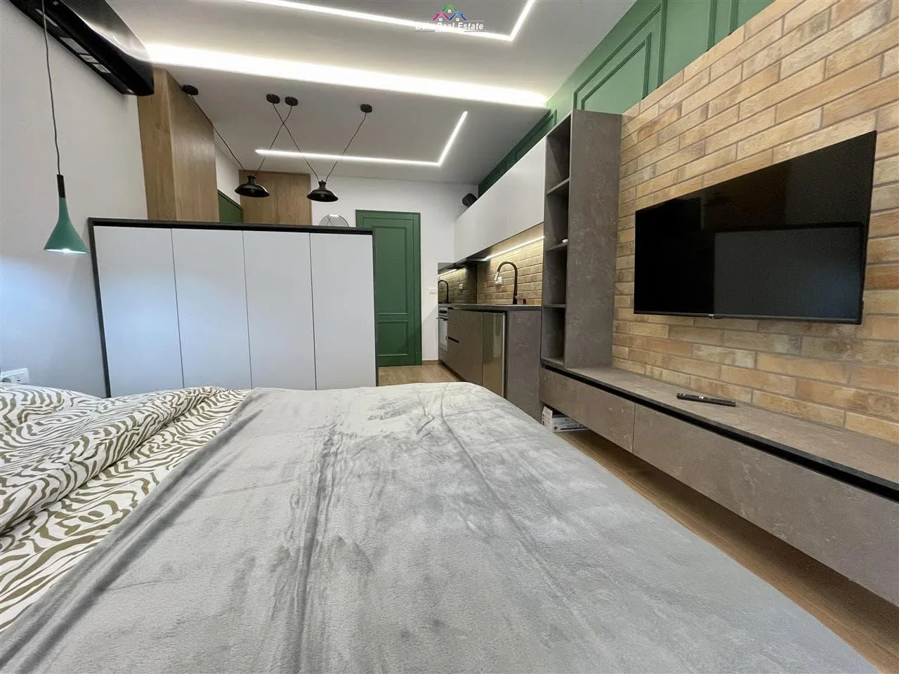 Garsionere Me Qera Ne Porcelan (ID BG123) Tirane