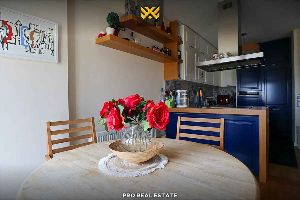 Banesë 135m² me #QIRA në Bregun e Diellit.