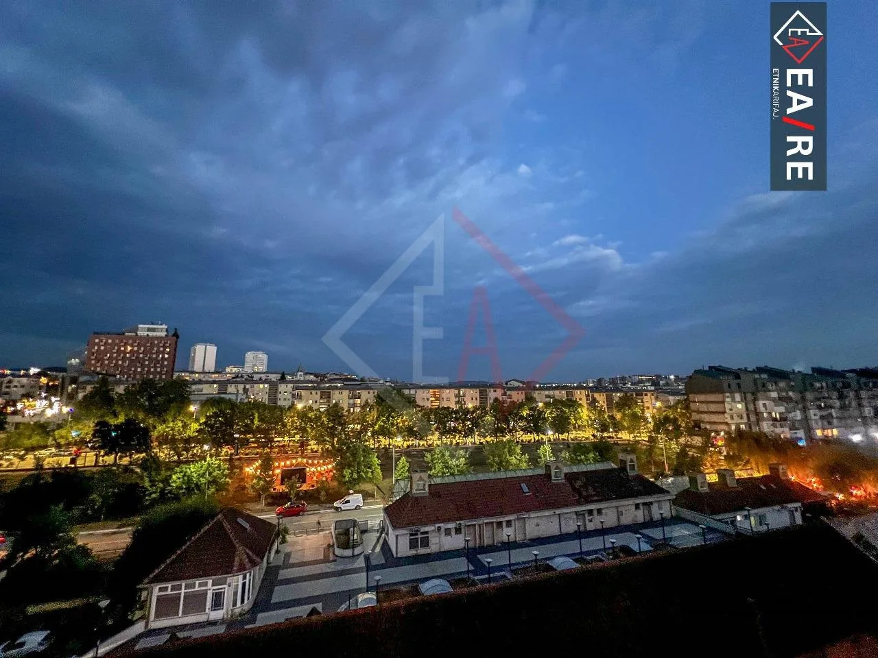 BANESË ME QIRA NË LAGJEN DARDANIA