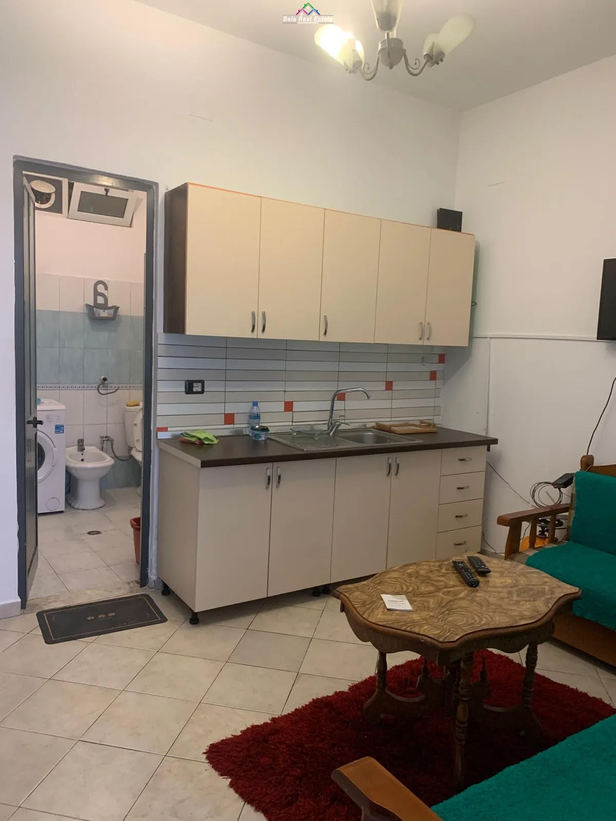 Kat Vile Me Qera 2+1  ne  Shkoze (ID BV22385)Tirane