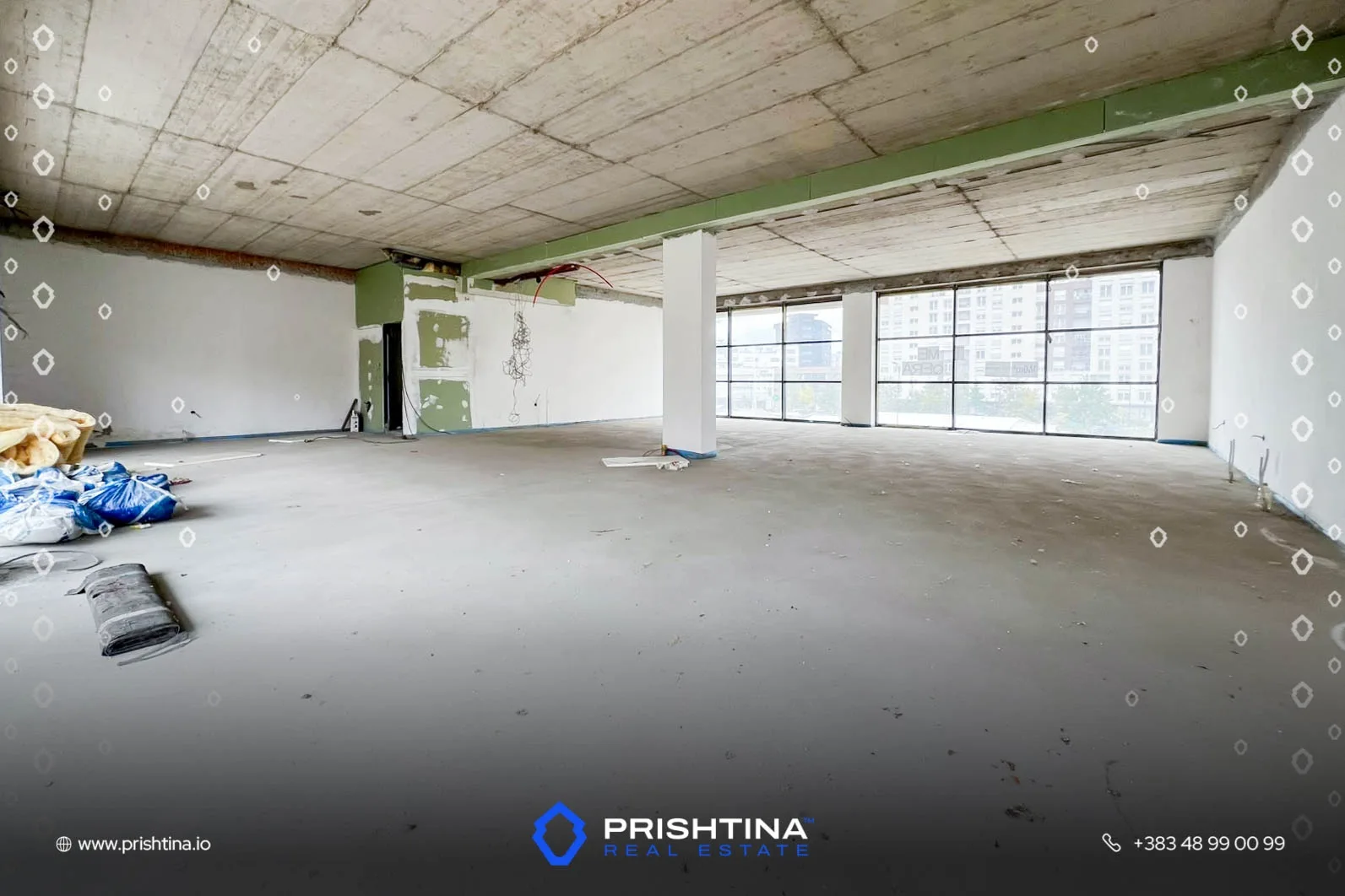 Lokal me qira 140m² në Dragodan