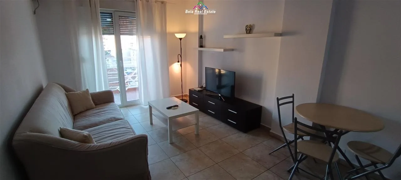 Apartament Me Qera 1+1 Prane Mozaikut te Tiranes (ID B210773) Tirane