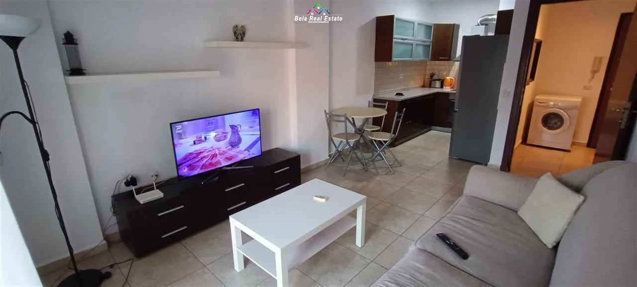 Apartament Me Qera 1+1 Prane Mozaikut te Tiranes (ID B210773) Tirane