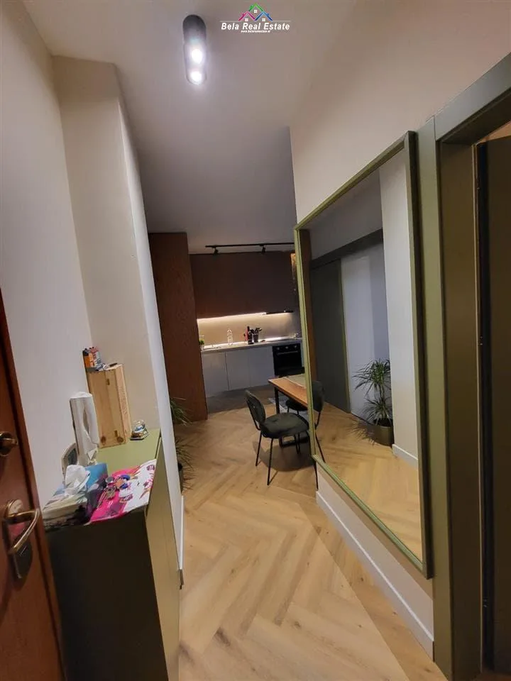 Apartament Me Qera 1+1 Tek Ish Tregu Elektrik (ID B210943) Tirane.