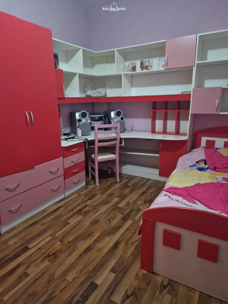 Shtepi 1 kateshe Me Qera 3+1 Tek Jordan Misja (ID BV22303) Tirane.